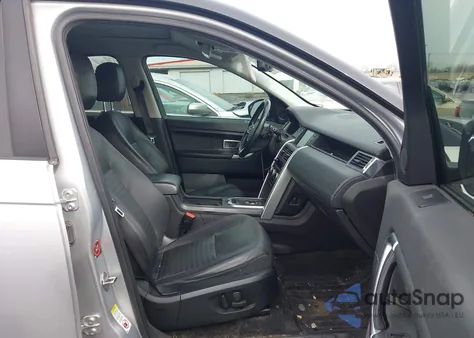 2016 Land Rover Discovery Sport Hse Lux z USA, uszkodzony, nr VIN SALCT2BG3GH617455